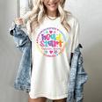 Head Start Dream Team Squad Teacher Headstart Back To School Women's Comfort Colors T-Shirt Ivory Head Start Dream Team Squad Teacher Headstart Back To School Women's Comfort Colors T-Shirt Ivory
