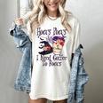 Hocus Pocus I Need Coffee To Focus Halloween Teacher Women's Comfort Colors T-Shirt Ivory