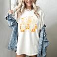 Inclusion Isn't Scary Mummy Boo Ghost Halloween SLP Teacher Women's Comfort Colors T-Shirt Ivory Inclusion Isn't Scary Mummy Boo Ghost Halloween SLP Teacher Women's Comfort Colors T-Shirt Ivory