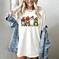 Inclusion Isn't Scary SLP Halloween Sped Teacher Animal Women's Comfort Colors T-Shirt Ivory Inclusion Isn't Scary SLP Halloween Sped Teacher Animal Women's Comfort Colors T-Shirt Ivory