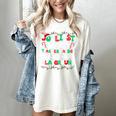 Jolliest Bunch Of Teachers Aides This Side Of The Playground Women's Comfort Colors T-Shirt Ivory