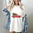 Jolliest Bunch Of Teachers This Side Of The Hallway Xmas PJ Women's Comfort Colors T-Shirt Ivory Jolliest Bunch Of Teachers This Side Of The Hallway Xmas PJ Women's Comfort Colors T-Shirt Ivory