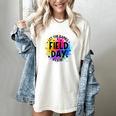Let The Games Begin Field Day Fun Day Teachers Boys Girls Women's Comfort Colors T-Shirt Ivory