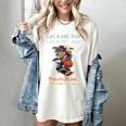 Let's Eat Kids Grammar Werewolf Halloween Teacher Women's Comfort Colors T-Shirt Ivory Let's Eat Kids Grammar Werewolf Halloween Teacher Women's Comfort Colors T-Shirt Ivory