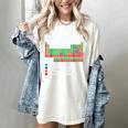 Can I Lick It Periodic Table Science Teacher Boy And Girls Women's Comfort Colors T-Shirt Ivory Can I Lick It Periodic Table Science Teacher Boy And Girls Women's Comfort Colors T-Shirt Ivory