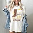Line Dancing Choreographed Group Dancer Dance Teacher Women's Comfort Colors T-Shirt Ivory Line Dancing Choreographed Group Dancer Dance Teacher Women's Comfort Colors T-Shirt Ivory