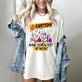 Mad Scientist Halloween Costume Science Teacher Women's Comfort Colors T-Shirt Ivory Mad Scientist Halloween Costume Science Teacher Women's Comfort Colors T-Shirt Ivory