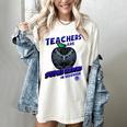 Marvel Teachers Are Super Heroes In Disguise Panther Women's Comfort Colors T-Shirt Ivory Marvel Teachers Are Super Heroes In Disguise Panther Women's Comfort Colors T-Shirt Ivory