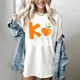 Matching Unity Day Orange Teacher Kindness Antibulliyng 2023 For Men Women Kids Women's Comfort Colors T-Shirt Ivory Matching Unity Day Orange Teacher Kindness Antibulliyng 2023 For Men Women Kids Women's Comfort Colors T-Shirt Ivory