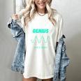 Math Puns Are a Sine Of Genius Math Teacher T-Shirt Women's Comfort Colors T-Shirt Ivory Math Puns Are a Sine Of Genius Math Teacher T-Shirt Women's Comfort Colors T-Shirt Ivory