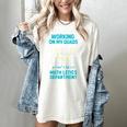 Mathletics Working On My Quads Algebra Math Teacher Women's Comfort Colors T-Shirt Ivory Mathletics Working On My Quads Algebra Math Teacher Women's Comfort Colors T-Shirt Ivory