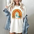 Music Teacher I Teach My Favorite Musicians Autumn Rainbow Men Women Women's Comfort Colors T-Shirt Ivory Music Teacher I Teach My Favorite Musicians Autumn Rainbow Men Women Women's Comfort Colors T-Shirt Ivory