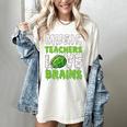 Music Teachers Love Brains Cute Teaching Halloween Women's Comfort Colors T-Shirt Ivory Music Teachers Love Brains Cute Teaching Halloween Women's Comfort Colors T-Shirt Ivory