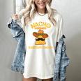 Nacho Average Substitute Teacher Mexican Cinco De Mayo Men Women Women's Comfort Colors T-Shirt Ivory Nacho Average Substitute Teacher Mexican Cinco De Mayo Men Women Women's Comfort Colors T-Shirt Ivory