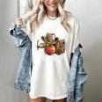 Not My First Rodeo Back To School Teacher Women's Comfort Colors T-Shirt Ivory