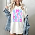 OMG Point Your Toes Dancing Teacher Tap Dancer Dance For Men Women Kids Women's Comfort Colors T-Shirt Ivory