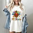 One Thankful PE Teacher Turkey Thanksgiving -Adults & Kids Classic Fit Polyester 100 Short Sleeve Women's Comfort Colors T-Shirt Ivory One Thankful PE Teacher Turkey Thanksgiving -Adults & Kids Classic Fit Polyester 100 Short Sleeve Women's Comfort Colors T-Shirt Ivory
