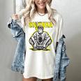 Onizuka Great Teacher Classic Anime Women's Comfort Colors T-Shirt Ivory
