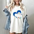 Para Heart Teacher Paraprofessional School Appreciation Women's Comfort Colors T-Shirt Ivory Para Heart Teacher Paraprofessional School Appreciation Women's Comfort Colors T-Shirt Ivory