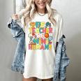 PE Teacher Back To School Physical Education Gym Teachers Women's Comfort Colors T-Shirt Ivory PE Teacher Back To School Physical Education Gym Teachers Women's Comfort Colors T-Shirt Ivory