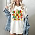 PE Teacher Christmas Holiday Women's Comfort Colors T-Shirt Ivory