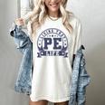 PE Teacher Living That PE Life Physical Education Teacher Women's Comfort Colors T-Shirt Ivory PE Teacher Living That PE Life Physical Education Teacher Women's Comfort Colors T-Shirt Ivory