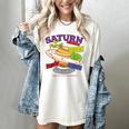 Perfect Planets Teachers Shirts Saturn For Solar System Women's Comfort Colors T-Shirt Ivory