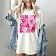 Pink Fourth Grade Era 4th Back To School Grade Teacher Women's Comfort Colors T-Shirt Ivory Pink Fourth Grade Era 4th Back To School Grade Teacher Women's Comfort Colors T-Shirt Ivory