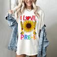 Pre School Teacher Pre-K Teacher Women's Comfort Colors T-Shirt Ivory Pre School Teacher Pre-K Teacher Women's Comfort Colors T-Shirt Ivory
