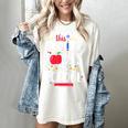 This Principal Loves Her School Teacher Appreciation Women's Comfort Colors T-Shirt Ivory