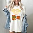Reading 67 Meme English Teacher 6 7 Book Lover Humor Women's Comfort Colors T-Shirt Ivory Reading 67 Meme English Teacher 6 7 Book Lover Humor Women's Comfort Colors T-Shirt Ivory