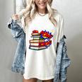 Reading Is My Super Power Superhero Best English Teacher Women's Comfort Colors T-Shirt Ivory Reading Is My Super Power Superhero Best English Teacher Women's Comfort Colors T-Shirt Ivory