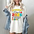 Retirement Class Of 2026 Countdown In Progress Teacher Women's Comfort Colors T-Shirt Ivory Retirement Class Of 2026 Countdown In Progress Teacher Women's Comfort Colors T-Shirt Ivory