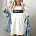 Retro ABCD Teacher Tour Kindergarten Teacher Back To School Women's Comfort Colors T-Shirt Ivory Retro ABCD Teacher Tour Kindergarten Teacher Back To School Women's Comfort Colors T-Shirt Ivory