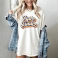 Retro Sunset Fifth Grade Teacher & Student Back To School Women's Comfort Colors T-Shirt Ivory