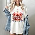 Ringmaster Teacher Costume – Carnival Birthday Style Women's Comfort Colors T-Shirt Ivory Ringmaster Teacher Costume – Carnival Birthday Style Women's Comfort Colors T-Shirt Ivory