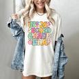 In My Second Grade Era Girl Back To School 2nd Grade Teacher Women's Comfort Colors T-Shirt Ivory In My Second Grade Era Girl Back To School 2nd Grade Teacher Women's Comfort Colors T-Shirt Ivory