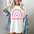 Ser Bilingue Es Un Superpoder Spanish Teacher Esl Teacher Women's Comfort Colors T-Shirt Ivory Ser Bilingue Es Un Superpoder Spanish Teacher Esl Teacher Women's Comfort Colors T-Shirt Ivory
