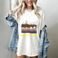 Sorry My Fault Earthquake Tectonic Plate Science Teacher Pun Women's Comfort Colors T-Shirt Ivory Sorry My Fault Earthquake Tectonic Plate Science Teacher Pun Women's Comfort Colors T-Shirt Ivory