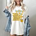 Spelling Bee Kind Positive Kindness Women Teacher Women's Comfort Colors T-Shirt Ivory Spelling Bee Kind Positive Kindness Women Teacher Women's Comfort Colors T-Shirt Ivory