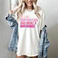 Be Like Subtraction And Make A Difference Math Teacher Women's Comfort Colors T-Shirt Ivory Be Like Subtraction And Make A Difference Math Teacher Women's Comfort Colors T-Shirt Ivory