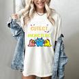 I Teach Cutest Little Monsters Halloween Teacher Men Women Women's Comfort Colors T-Shirt Ivory I Teach Cutest Little Monsters Halloween Teacher Men Women Women's Comfort Colors T-Shirt Ivory