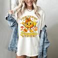 I Teach The Cutest Pumpkins In The Patch Teacher Halloween Women's Comfort Colors T-Shirt Ivory I Teach The Cutest Pumpkins In The Patch Teacher Halloween Women's Comfort Colors T-Shirt Ivory