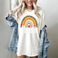 Teacher First Day Of School Y'All Gonna Learn Today Women's Comfort Colors T-Shirt Ivory Teacher First Day Of School Y'All Gonna Learn Today Women's Comfort Colors T-Shirt Ivory
