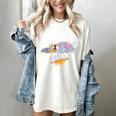 Teacher Library Read Book Club Piggie Elephant Pigeons Men Women Kids Women's Comfort Colors T-Shirt Ivory Teacher Library Read Book Club Piggie Elephant Pigeons Men Women Kids Women's Comfort Colors T-Shirt Ivory