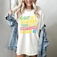 Teacher Overuse 67 Teacher Women's Comfort Colors T-Shirt Ivory Teacher Overuse 67 Teacher Women's Comfort Colors T-Shirt Ivory