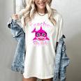 Teacher Shark Female Teacher Women's Comfort Colors T-Shirt Ivory Teacher Shark Female Teacher Women's Comfort Colors T-Shirt Ivory