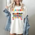Teachers Are Just Superheroes In Disguise Back To School Women's Comfort Colors T-Shirt Ivory Teachers Are Just Superheroes In Disguise Back To School Women's Comfort Colors T-Shirt Ivory