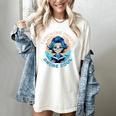 Teaching Heart Anime Soul Teacher Otaku Manga Women's Comfort Colors T-Shirt Ivory