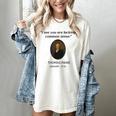Thomas Paine Common Sense USA History Teacher Student Women's Comfort Colors T-Shirt Ivory Thomas Paine Common Sense USA History Teacher Student Women's Comfort Colors T-Shirt Ivory
